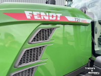 Tracteur Fendt Fendt 720 Vario Power+ Gen 6