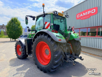Tracteur Fendt Fendt 720 Vario Power+ Gen 6