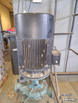 Pompe d‘irrigation Caprari Beregeningspomp  HVU 80 1 B