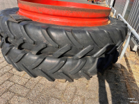 Roues, Pneus, Jantes, Barillets Jumelage  11.2R48 8 gats velgen