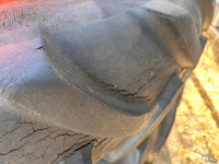 Roues, Pneus, Jantes, Barillets Jumelage  11.2R48 8 gats velgen
