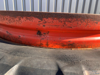 Roues, Pneus, Jantes, Barillets Jumelage  11.2R48 8 gats velgen