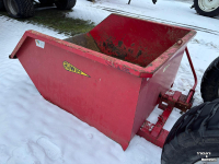 Godets chargeurs Wifo Wifo Kantelcontainer