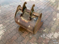 Godets  Grondbak, dieplepelbak 60 cm  CW05