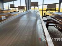 Convoyeur duo télescopique Breston 2x8-80 Duoband