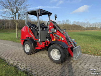 Chargeuse sur pneus Weidemann 1390