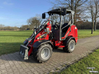 Chargeuse sur pneus Weidemann 1390