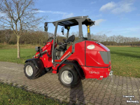 Chargeuse sur pneus Weidemann 1390