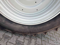 Tracteur Valtra T194 Hitech