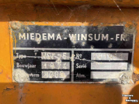 Benne agricole Miedema HST 75