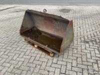 Chargeuse sur pneus  shovel bak 1400