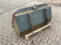 Chargeuse sur pneus  shovel bak 1400