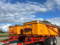 Benne agricole Miedema Prestige 85 2 stuks