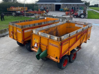 Benne agricole Miedema Prestige 85 2 stuks