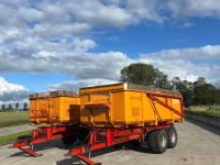 Benne agricole Miedema Prestige 85 2 stuks