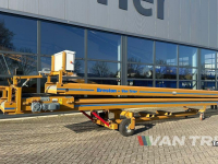 Convoyeur duo télescopique Breston 2x8-80 Duoband