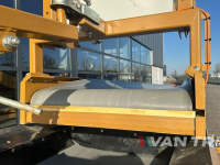 Convoyeur duo télescopique Breston 2x8-80 Duoband
