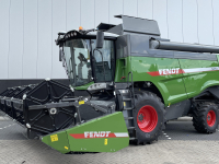 Ensileuse automotrice Fendt 5275 C Combine