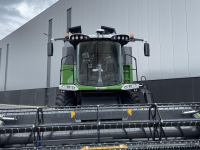 Ensileuse automotrice Fendt 5275 C Combine