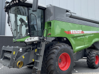 Ensileuse automotrice Fendt 5275 C Combine
