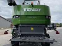 Ensileuse automotrice Fendt 5275 C Combine