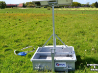Auge à l‘énergie solaire Qmac ZONNEDRINKBAK 200 L - KLEINVEE