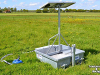 Auge à l‘énergie solaire Qmac ZONNEDRINKBAK 200 L - KLEINVEE