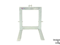 Fourches à palettes Qmac BUDGET PALLETDRAGER 750 KG