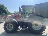 Tracteur Massey Ferguson MASSEY FERGUSSON 8S.225 DYNA-VT EXCL