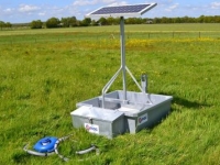 Auge à l‘énergie solaire Qmac WBZSKV zonnedrinkbak / Waterbak 
