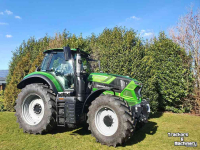 Tracteur Deutz 6230  HD   TTV   Warrior
