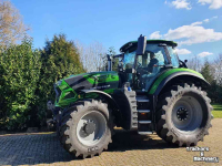 Tracteur Deutz 6230  HD   TTV   Warrior