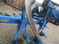 Charrues Lemken Juwel 8 V 5 N100 Wentelploeg