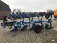 Charrues Lemken Juwel 8 V 5 N100 Wentelploeg