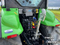 Tracteur pour vignes et vergers Deutz-Fahr 5115DS TTV