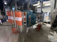 Peseuses  Manter, weeg- en verpakkingslijn, weger, palletiseerder