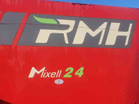 Mélangeuse Verticale RMH Mixell 24