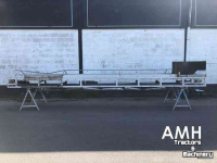Convoyeur  6020X575 TRANSPORTBAND VLAKKE BAND FLAT BELT CONVEYOR BELT FLACHBAND FÖRDERBAND