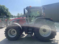 Tracteur Massey Ferguson 8S.225 DYNA-VT EXCL Tractor