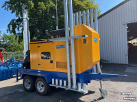 Moteur / Pompe stationair Nettuno Pompgroep met 1 Electropomp