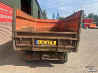 Benne agricole Nimos Kieper / Kipper / Landbouwkipper