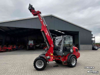 Chargeuse sur pneus Weidemann 4070T CX80-T Telelader