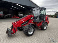 Chargeuse sur pneus Weidemann 4070T CX80-T Telelader