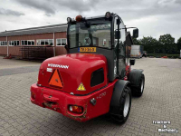 Chargeuse sur pneus Weidemann 4070T CX80-T Telelader