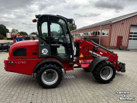 Chargeuse sur pneus Weidemann 4070T CX80-T Telelader