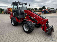 Chargeuse sur pneus Weidemann 4070T CX80-T Telelader