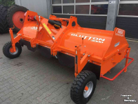 Broyeur de fanes Struik Glutton 3000 4x75 loofklapper