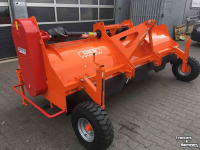 Broyeur de fanes Struik Glutton 3000 4x75 loofklapper