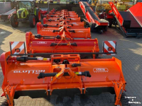 Broyeur de fanes Struik Glutton 3000 4x75 loofklapper