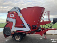 Mélangeuse Verticale BVL V-MIX FILL PLUS 13-2S LS